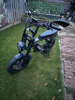 La souris e-father c80 mini fatbike, Fietsen en Brommers, Elektrische fietsen, Zo goed als nieuw, 51 tot 55 cm, 50 km per accu of meer