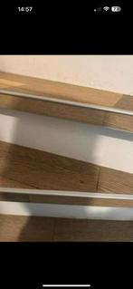 Flexxstairs 119 cm / 4 -5.5mm, Doe-het-zelf en Verbouw, Ophalen of Verzenden, Nieuw, Plinten