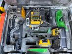 DeWALT DCE089D1G Laser plus digitale ontvanger, Ophalen of Verzenden, Zo goed als nieuw