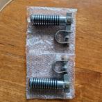 Highway pegs / Voetsteunen Harley-Davidson, Ophalen of Verzenden, Gebruikt