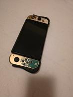 Nintendo Switch OLED Zelda Editie + Accessoires, Spelcomputers en Games, Spelcomputers | Nintendo Switch, Ophalen of Verzenden