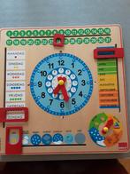 Houten Klok, Ophalen, Gebruikt