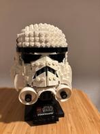 Lego Stormtrooper helm - 75276, Kinderen en Baby's, Speelgoed | Duplo en Lego, Ophalen, Zo goed als nieuw, Complete set, Lego