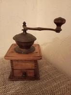 Vintage koffiemolen - 25x20 cm, Ophalen of Verzenden