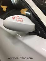 Spiegel BMW E81 Alpin Weis rechts, Auto-onderdelen, Ophalen of Verzenden, Gebruikt, BMW