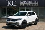 Volkswagen T-Cross 1.0TSi Aut. Life | Stoelverw. | Lane assi, Gebruikt, Met garantie (alle), 116 pk, Wit