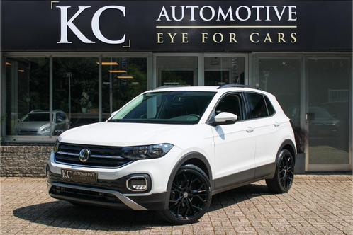 Volkswagen T-Cross 1.0TSi Aut. Life | Stoelverw. | Lane assi, Auto's, Volkswagen, Bedrijf, Te koop, T-Cross, ABS, Airbags, Airconditioning