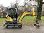 Wacker Neuson ET24 minigraver bj 2019 (Kubota Takeuchi Cat), Zakelijke goederen, Machines en Bouw | Kranen en Graafmachines, Ophalen