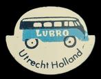Lubro Utrecht Holland speld, Verzamelen, Verzenden, Zo goed als nieuw, Merk, Speldje of Pin