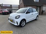 Smart Forfour EQ 18 kWh Clima Leder Cruisecontr. LED Org. Ne, Auto's, Smart, Achterwielaandrijving, Gebruikt, Met garantie (alle)