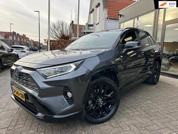 Toyota RAV4 2.5 Hybrid Executive|Pano|JBL|Leder|Carplay|ACC| beschikbaar voor biedingen