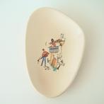 vintage Jasba serenade sierbord 651/22, Ophalen of Verzenden