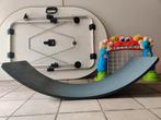 Deryan luxe balance board XL wobbel / wobbelbord, Ophalen, Zo goed als nieuw, Jongen of Meisje