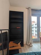 Billy boekenkast zwart, Huis en Inrichting, Ophalen, Gebruikt, 25 tot 50 cm, 50 tot 100 cm