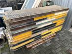 Layher steigerplanken / steigervlonders 24x, Ophalen, Gebruikt, Gevelsteiger