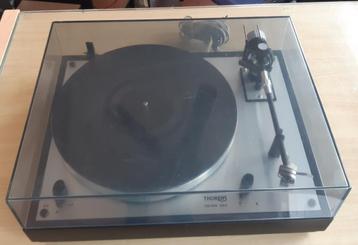 Platenspeler Thorens TD166 MK2 beschikbaar voor biedingen
