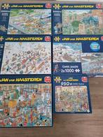 Jan van Haasteren puzzels, Ophalen, 500 t/m 1500 stukjes, Zo goed als nieuw