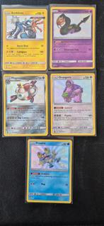 Hidden Fates holo's, Ophalen of Verzenden, Zo goed als nieuw, Meerdere kaarten, Foil