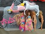 Barbie poppen en accessoires, Ophalen of Verzenden, Gebruikt, Barbie