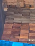 hardhouten balken, Ophalen of Verzenden, Eiken, 50 mm of meer, Balk