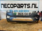 BUMPER VOLVO XC60 XC 60 VOORBUMPER ORIGINEEL 2017-, Gebruikt, Ophalen of Verzenden, Volvo