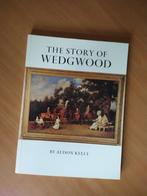 Kelly, Alison.	The Story of Wedgwood, Ophalen of Verzenden, Zo goed als nieuw