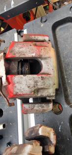 Remklauwen set BMW E46 323CI, Ophalen, Gebruikt, BMW