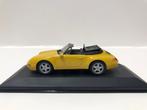 Minichamps: Porsche 911 - 993 cabriolet, Ophalen of Verzenden, Zo goed als nieuw, Auto, MiniChamps