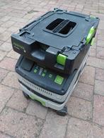 Festool CTL mini bouwstof zuiger, Doe-het-zelf en Verbouw, Reinigingsmachines, Ophalen of Verzenden, Zo goed als nieuw, Overige typen