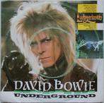 David Bowie - Underground (1986) soundtrack Labyrinth, Cd's en Dvd's, Filmmuziek en Soundtracks, Gebruikt, Ophalen of Verzenden