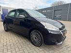 Peugeot 208 1.0 VTi Access, Voorwielaandrijving, Gebruikt, Zwart, Blauw