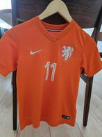 Robben Nederland Thuis Shirt 2014 – Maat 137-147 (10-12 jr), Ophalen of Verzenden, Zo goed als nieuw