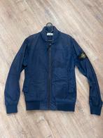 Stone island jas, Ophalen of Verzenden, Zo goed als nieuw, Blauw