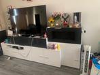 Tv meubel, Ophalen, 100 tot 150 cm, Zo goed als nieuw, 200 cm of meer