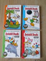 Pocket Boekjes  Serie van 4 Disney Pocket boekjes. z.g.a.n., Overige typen, Ophalen of Verzenden, Overige figuren, Zo goed als nieuw