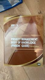 Project management body of knowledge pmbok guide fourth ed, Ophalen of Verzenden, Zo goed als nieuw