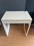 Ikea bureau Micke, Huis en Inrichting, Bureaus, Ophalen, Zo goed als nieuw