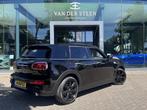 MINI Clubman 2.0 Cooper S Chili Serious Busines € 19.950,0, Auto's, Mini, 1998 cc, Clubman, Leder en Stof, Zwart