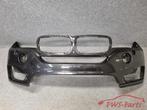 BMW X5 F15 VANAF 2013 VOORBUMPER ORIGINEEL, Auto-onderdelen, Carrosserie en Plaatwerk, Gebruikt, -, Voor, -
