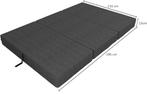 MINI-CAMPER MATRAS 195 x 120 x 15 cm (Splinternieuw), Caravans en Kamperen, Ophalen, Nieuw