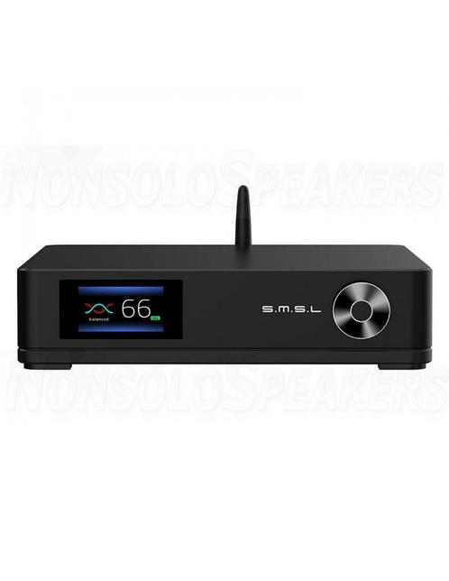 SMSL SA400 Balanced Class D Amplifier, Audio, Tv en Foto, Koptelefoons, Nieuw, Overige merken, Bluetooth, Ophalen of Verzenden