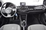 Volkswagen up! 1.0 move up! BlueMotion Airco, Bluetooth, Nav, Auto's, Volkswagen, Gebruikt, 840 kg, Zwart, Origineel Nederlands