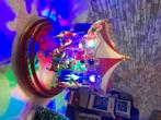 Lumineo carrousel kerstdorp, Diversen, Kerst, Ophalen of Verzenden, Zo goed als nieuw