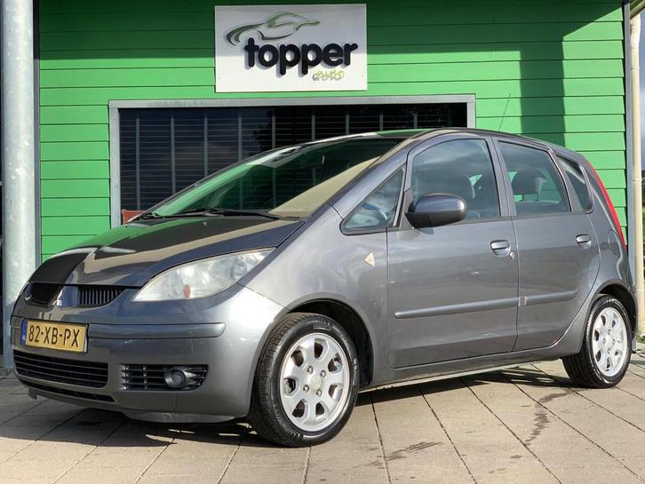 Mitsubishi Colt 1.3 Invite | Elektrische Ramen | Airco | Nie, Auto's, Mitsubishi, Bedrijf, Te koop, Colt, ABS, Airbags, Airconditioning
