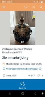 Let op, Ophalen of Verzenden