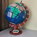 Lego Ideas wereldbol 21332, Ophalen of Verzenden, Zo goed als nieuw