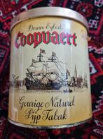 Oud blik Douwe Egberts - Coopvaert pijptabak, Verzamelen, Ophalen of Verzenden, Douwe Egberts