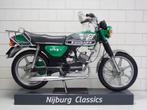 Zundapp 529 GTS- 50 in uniek mooie staat!!, Ophalen, Maximaal 45 km/u, GTS50, Zo goed als nieuw