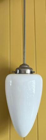 Gispen hanglamp menhir, Huis en Inrichting, Lampen | Hanglampen, Minder dan 50 cm, Glas, Gebruikt, Ophalen of Verzenden