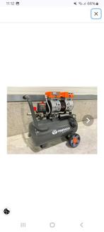 Daewoo Compressor DAAx24L-OF, Doe-het-zelf en Verbouw, Compressors, 6 tot 10 bar, Nieuw, Ophalen of Verzenden, Minder dan 200 liter/min